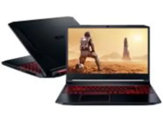 (APP | Magalupay) Notebook Gamer Acer Nitro 5 Intel Core i5 8GB