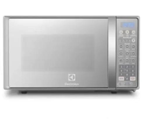 Microondas Electrolux com 20L e Tira Odor - MT30S - 220V- R$319,00