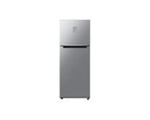 (OURO/MASTER) Geladeira Samsung Evolution RT38  POWERvolt Inverter Duplex  385L Inox ou Preta Bivolt