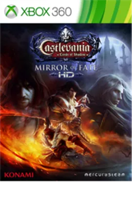 Jogo - Castlevania: Lords of Shadow - Mirror of Fate HD -  Xbox