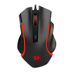 MOUSE GAMER REDRAGON NOTHOSAUR 3200DPI, M606 - R$73