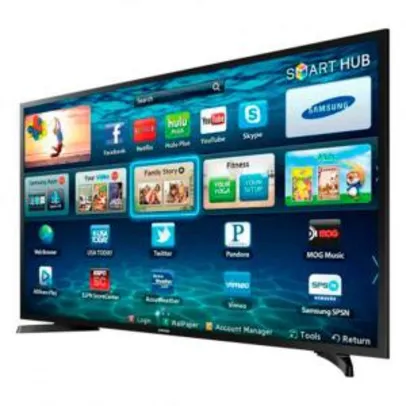 Saindo por R$ 759: Smart TV LED 32'' Samsung | Pelando