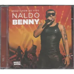 Naldo Benny Cd Multishow Ao Vivo