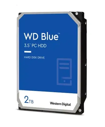 HD Western Digital Blue 2 TB