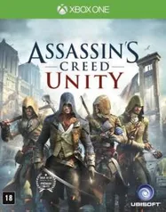 [Xbox One] Assasin’s Creed Unity - R$5