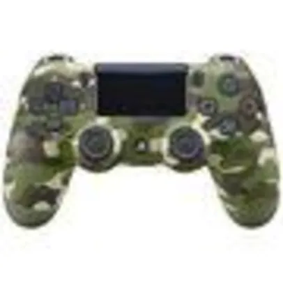 Controle Sony Dualshock 4 PS4, Sem Fio, Camuflado - CUH-ZCT2U