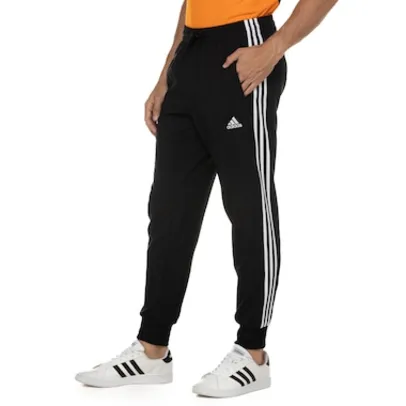 Calça Adidas 3 Listras