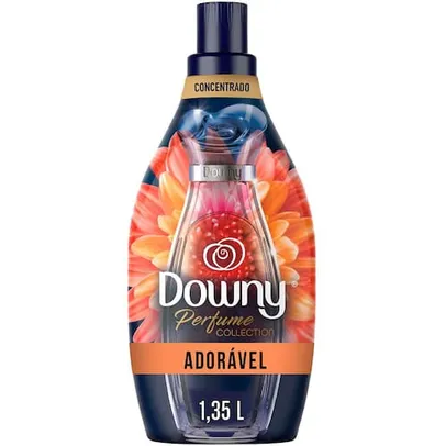 Amaciante Concentrado Downy Perfume Collection Adorável - 1,35L