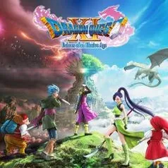 DRAGON QUEST® XI - Digital Edition of Light R$ 125