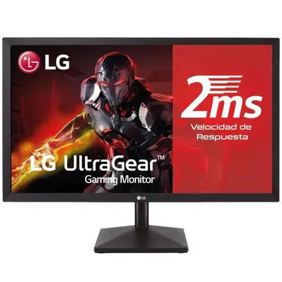 Monitor Gamer Lg 27Mk400hb - Full Hd Hdmi/Vga 27"