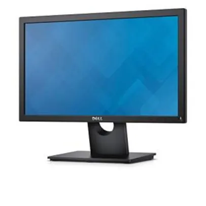Saindo por R$ 352: [Frete Prime] Monitor Dell Widescreen 18.5", E1916H | Pelando
