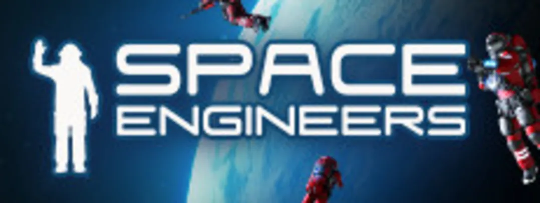 Jogo Space Engineers - PC Steam