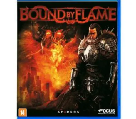 [PS4] Bound by Flame | R$ 17