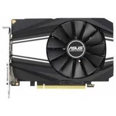 PLACA DE VÍDEO ASUS GEFORCE GTX 1660 PHOENIX 6GB - R$1069