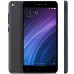 (Marketplace) Smartphone Xiaomi Redmi 4A 32GB Dual Android Tela 5 polegadas 4G Câmera 13MP - Xiaomi - R$559