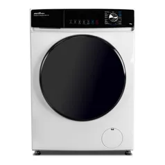 [AME R$ 2399] Lavadora e Secadora Britânia BLS11B Inverter Plus Inox