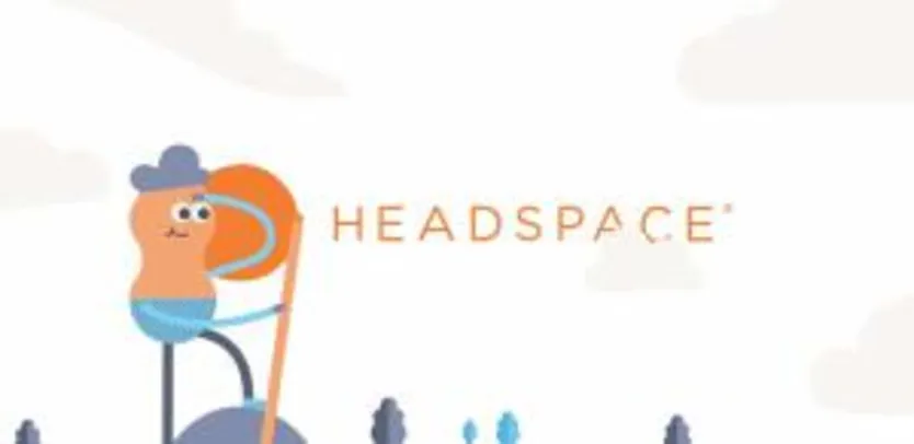 Headspace Plus GRÁTIS por 2 meses