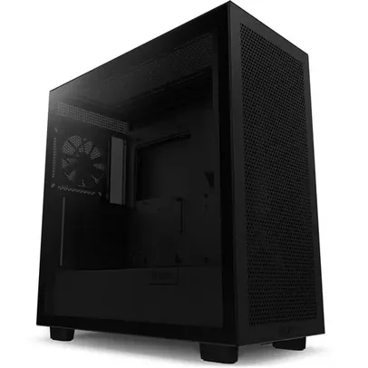 Gabinete NZXT H7 Flow - Preto