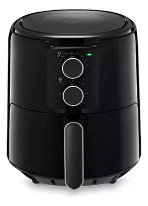 Fritadeira Elétrica Cube Fry Elgin 4,2 Litros Airfryer 110v