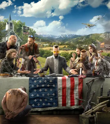 Far Cry 5