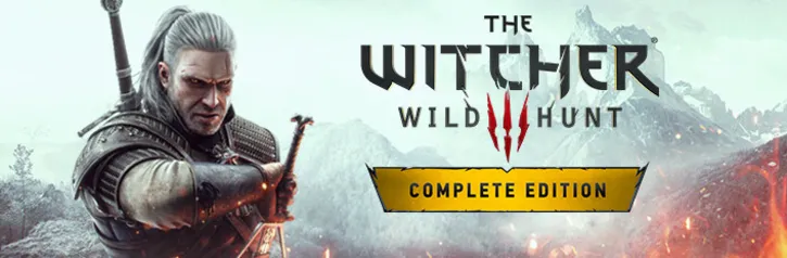 Economize 80% em The Witcher 3: Wild Hunt - Complete Edition no Steam