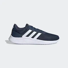 Adidas Lite Racer 2.0 Azul+Branco | R$ 127