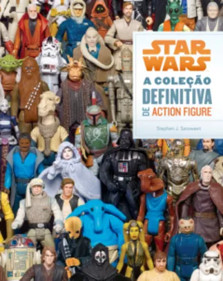 Star Wars - A Coleção Definitiva de Action Figure  por R$ 40