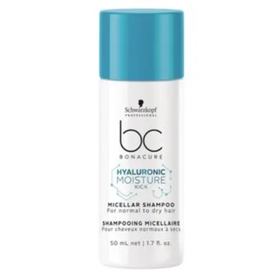 Schwarzkopf BC Hyaluronic Moisture Kick Micellar - Shampoo