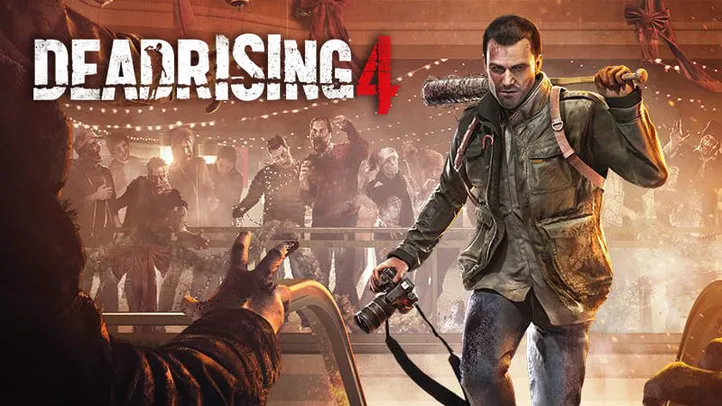 DEADRISING 4 - PC - Compre na Nuuvem