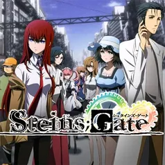 Jogo STEINS;GATE na Steam