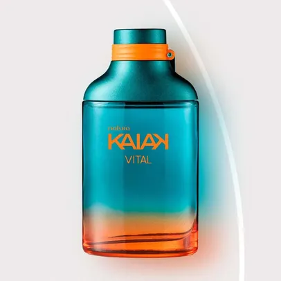 Desodorante Colônia Kaiak Vital Masculino, 100ml