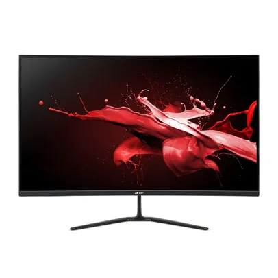 Monitor Acer 32&quot; Curvo 1800R WideScreen VA FHD 165hz 1DP/2HDMI 1ms Zero Frame FreeSync ED320QR S