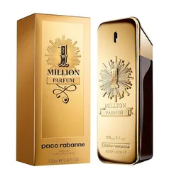 1 Million Parfum Paco Rabanne Eau de Parfum - Perfume Masculino 100ml