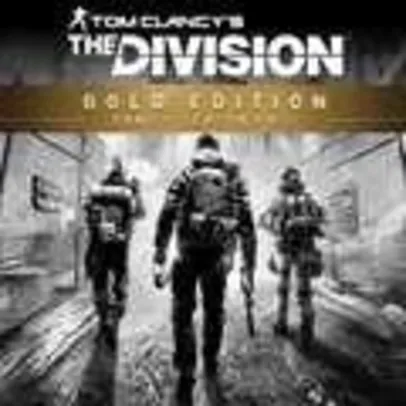 Tom Clancy's The Division™ Gold Edition (Xbox) | R$45