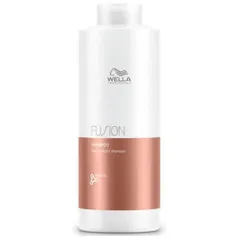 Shampoo Wella Professionals Fusion 1000ml | R$ 122