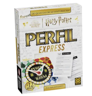 PERFIL EXPRESS HARRY POTTER