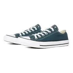 Tênis All Star Converse Chuck Taylor - Verde Escuro | R$ 77