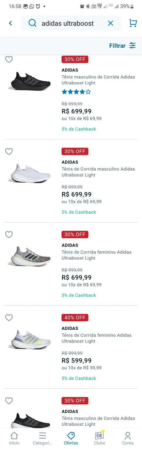 Imagen na descrição da promoção