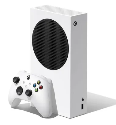 Console Xbox Series S 512GB - Branco | R$2460