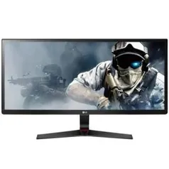 Monitor Gamer LG LED 29´ Ultrawide, Full HD, IPS | R$1379