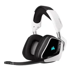 Headset Gamer Corsair Void RGB Elite Wireless Branco | R$653