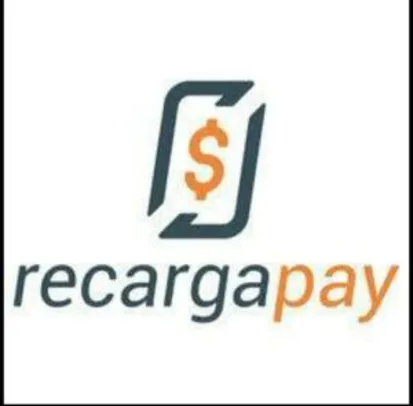 [1ª Compra] R$15 OFF no RecargaPay