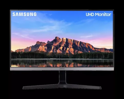 Monitor Samsung UHD UR55 28"