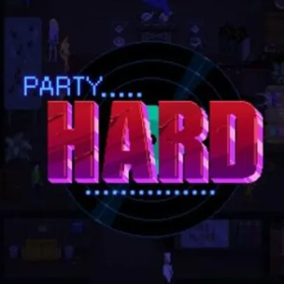 [PS4] Jogo: Party Hard | R$10