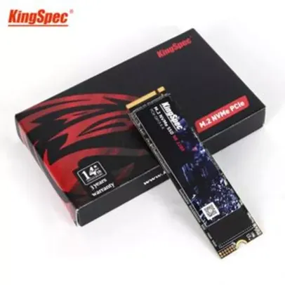 SSD Kingspec 256gb 