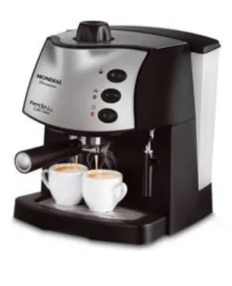 Cafeteira Expresso Coffee C-08 - Mondial 110V