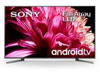 Smart TV Sony 55" LED 4K UHD HDR AndroidTV XBR-55X955G | R$4950