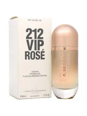 Tester 212 Vip Rosé Feminino Eau De Parfum