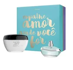 Kit Presente My Lily | R$84