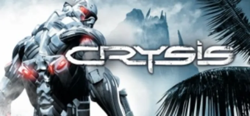 Crysis - STEAM PC - R$ 8,74